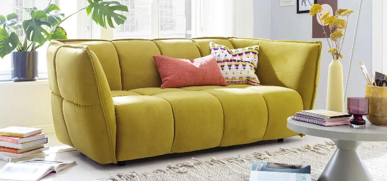 Raum.Freunde Wohnzimmer Couch