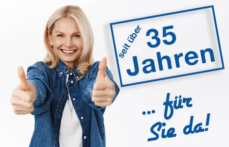 35 Jahre Kübel und Partner