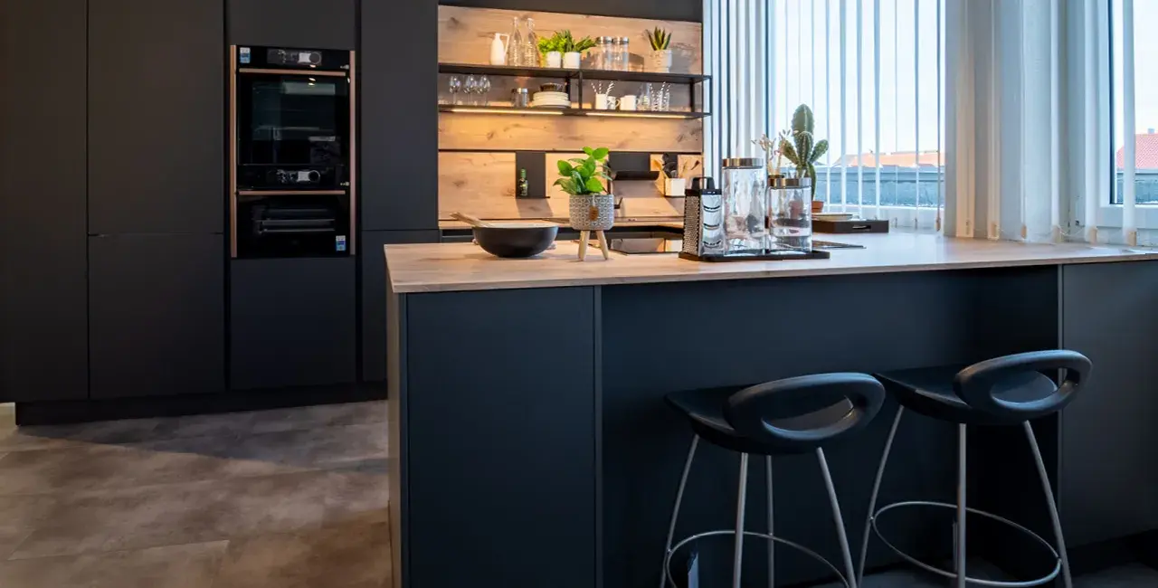 Ausstellungsküchen bei Möbel Geigl