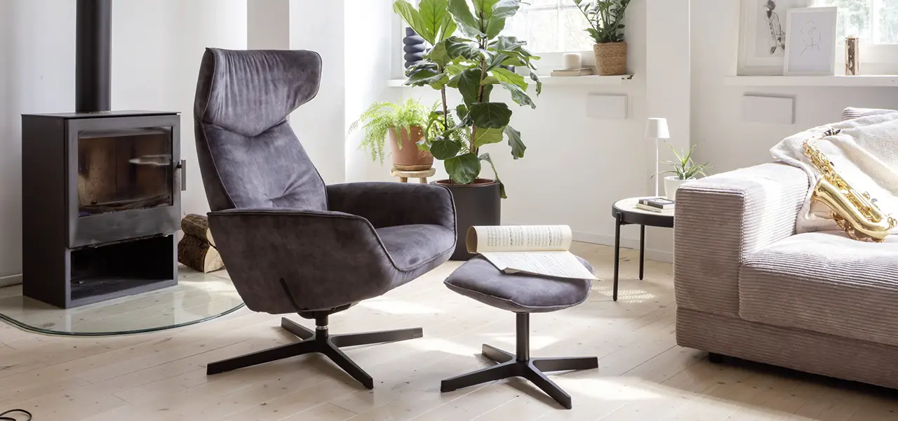 Raum.Freunde Wohnzimmer Sessel