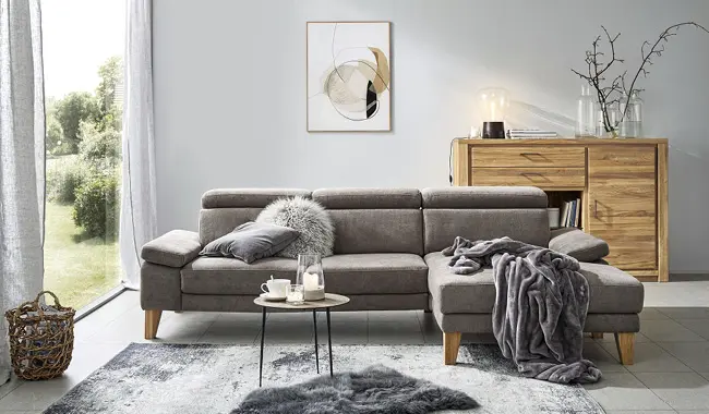 Dekorationen peppen jedes Zimmer ansprechend auf