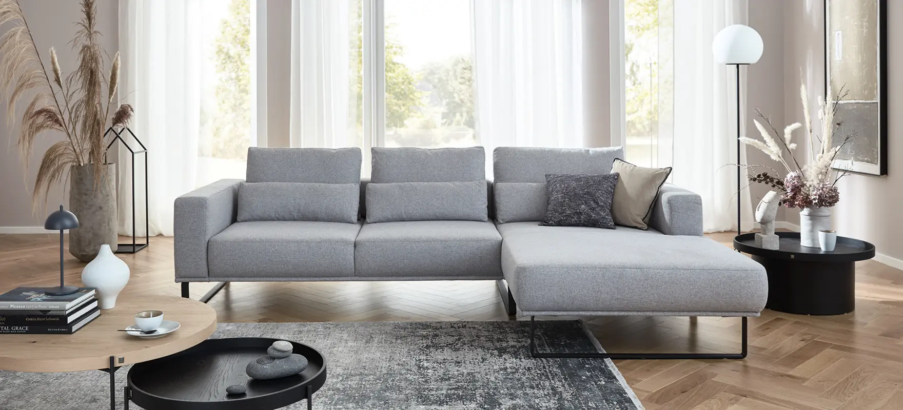Wohnzimmer Sofa
