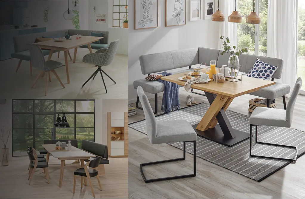 Eckbänke – Vorteile und Tipps