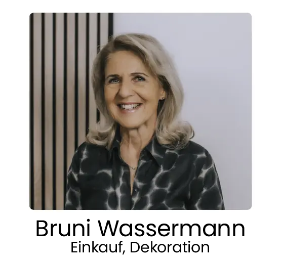 Möbel König, Bruni Wassermann