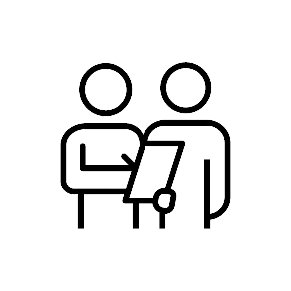 Wir legen großen Wert auf eine persönliche Beratung.