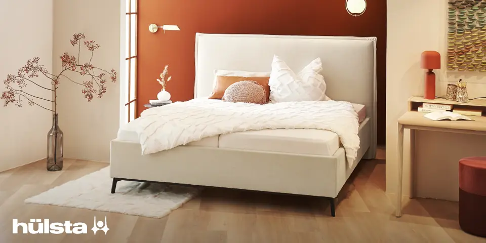 hülsta Schlafzimmer Bett