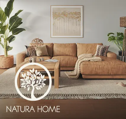 Nartura Home Logo