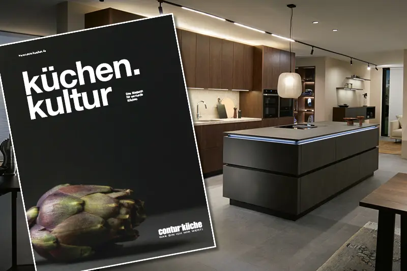 Contur Kuechenkatalog