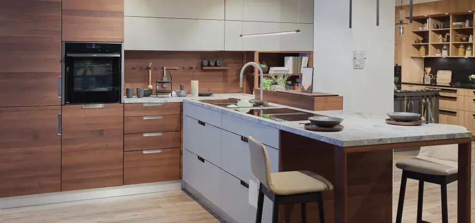 Hochwertige Küchen