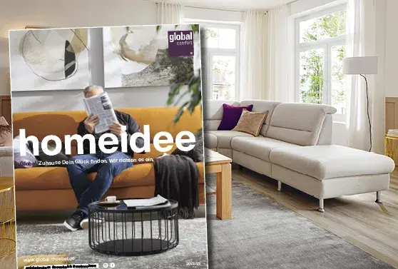 Global Comfort Katalog