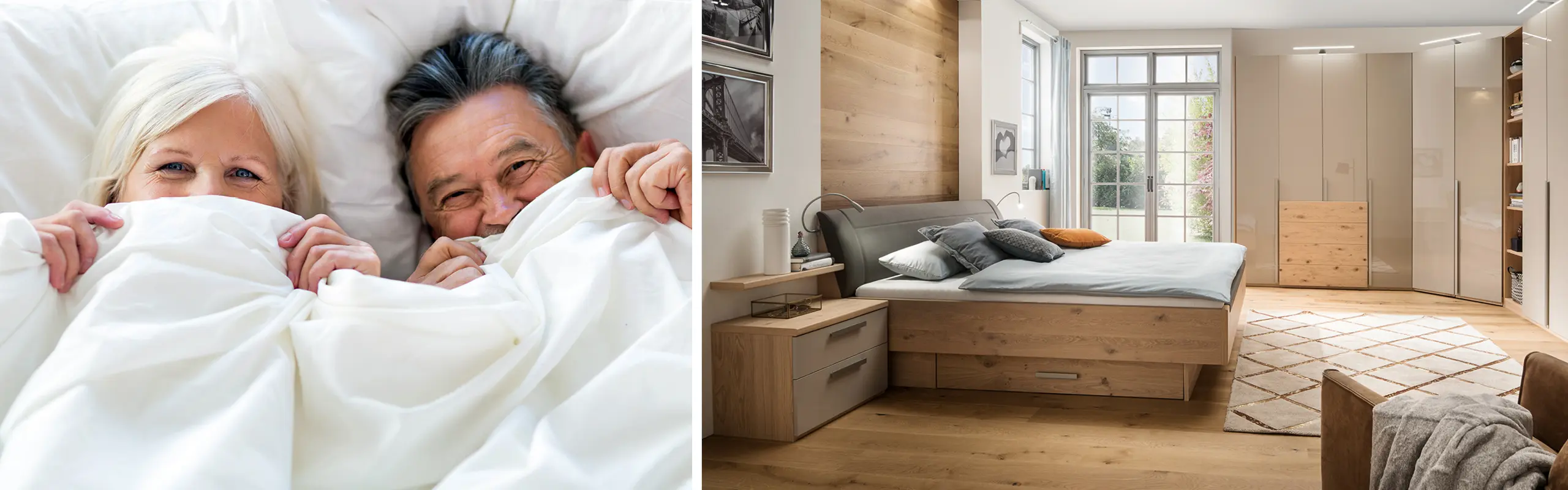 Höhenverstellbare Betten