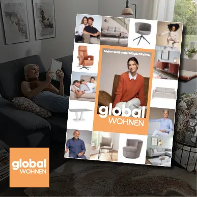 Global Wohnen Katalog