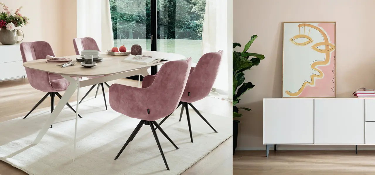 Contur Esszimmer Stühle