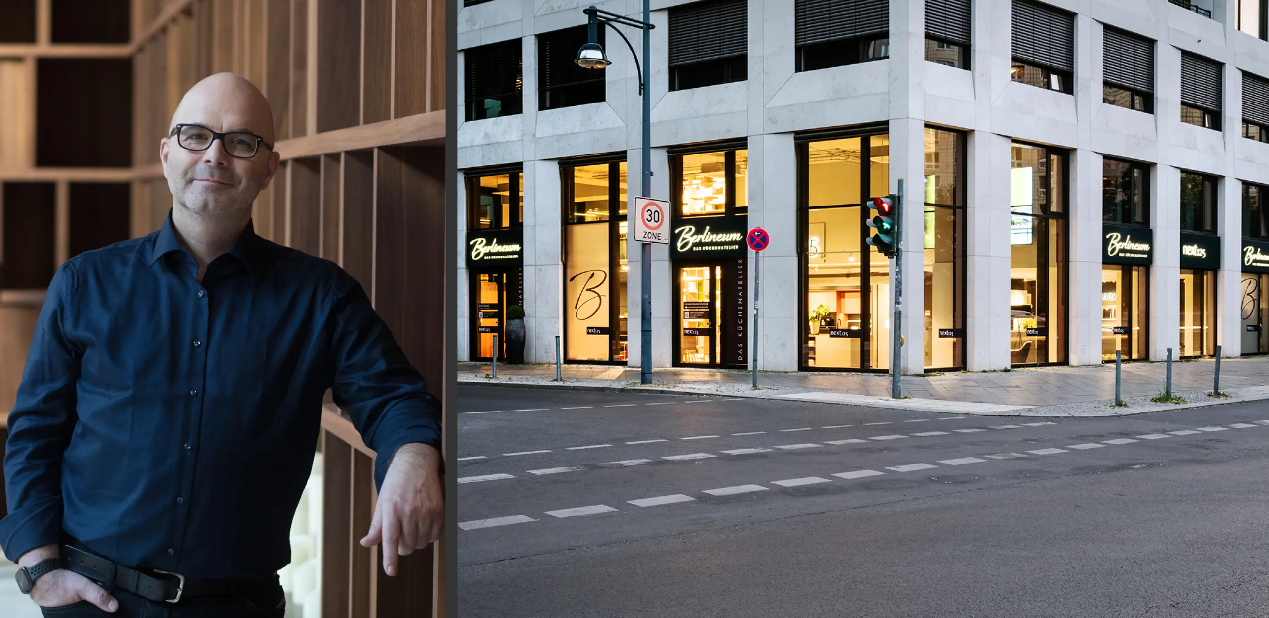 Berlineurm im neuen Design