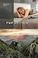 Ruf-Betten Katalog