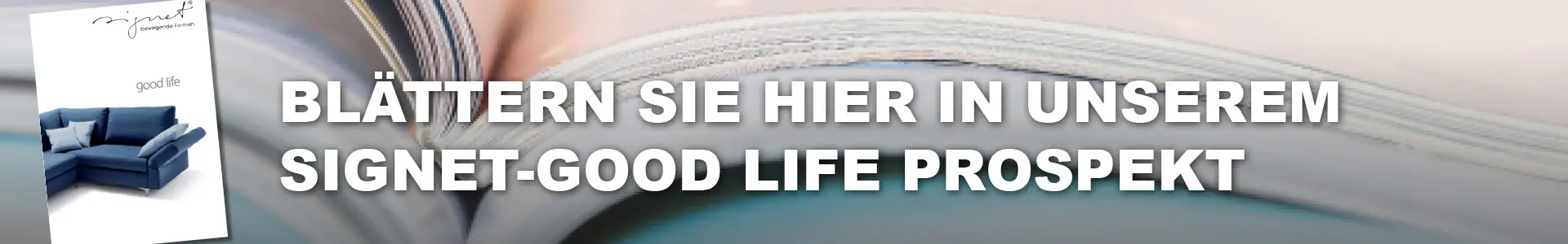 Prospekt Good Life