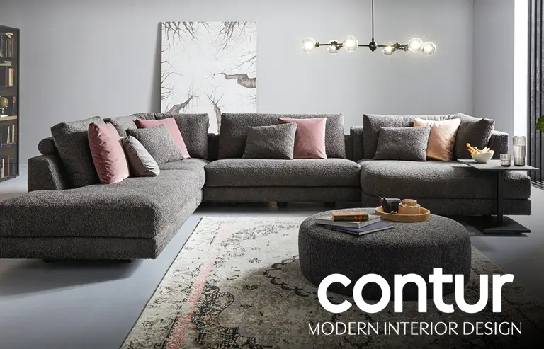Contur® Einrichten