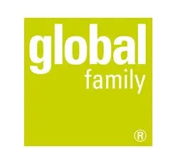 Global Family Logo