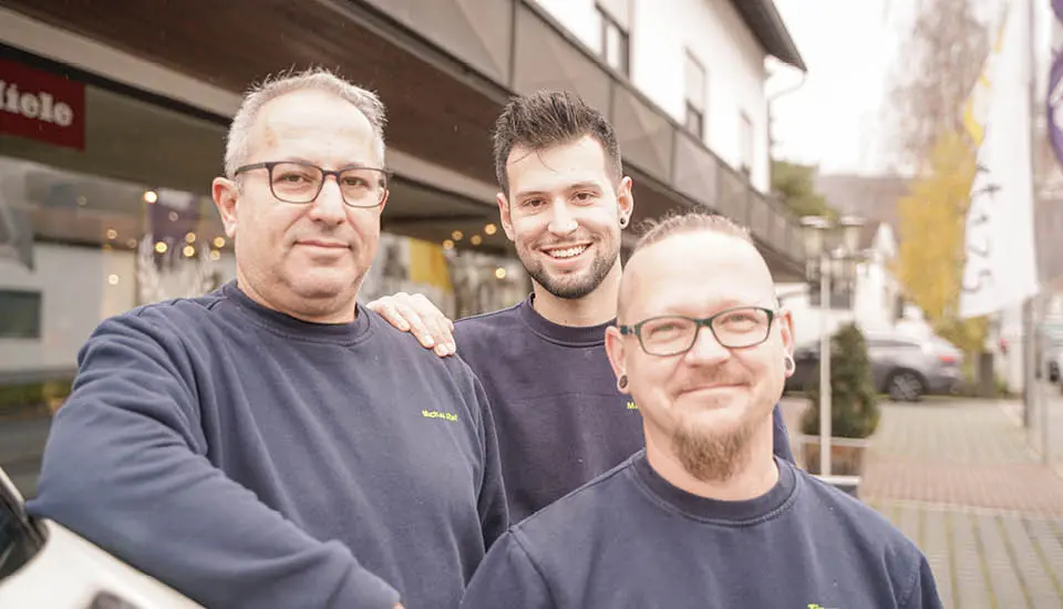 Möbel Eckstein Montageteam