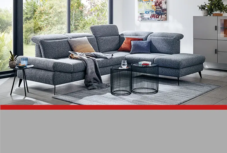 Sie möchten mehr über ergonomische Sofas erfahren? Kommen Sie vorbei – wir beraten Sie gern!