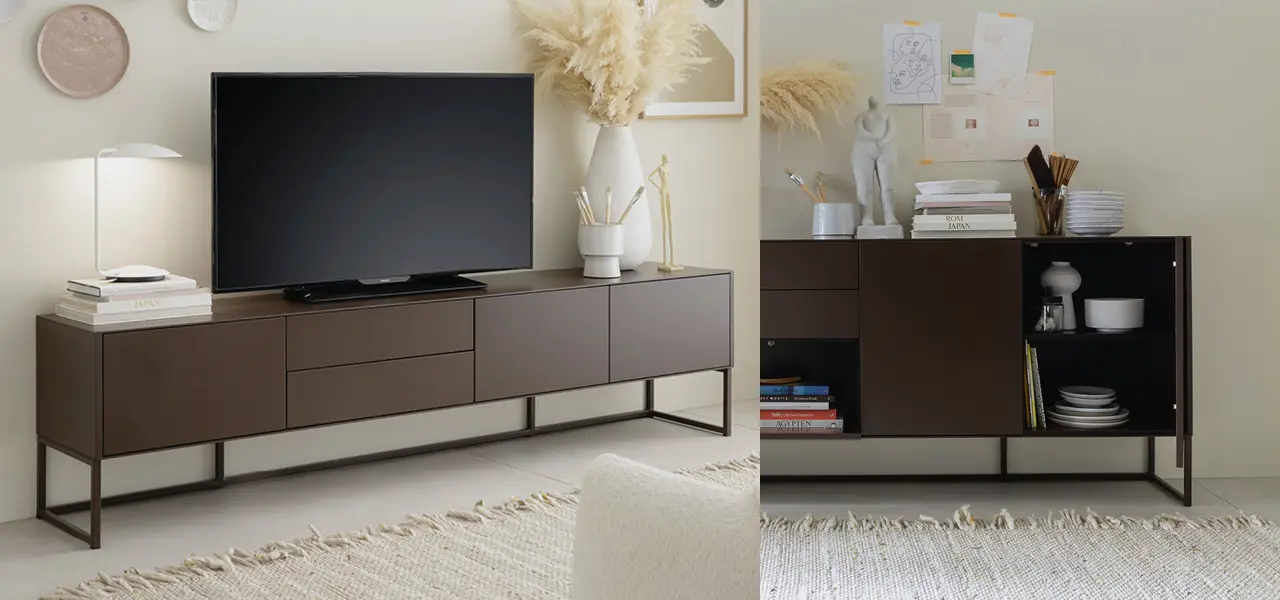 Raum.Freunde Wohnzimmer Wohnwand