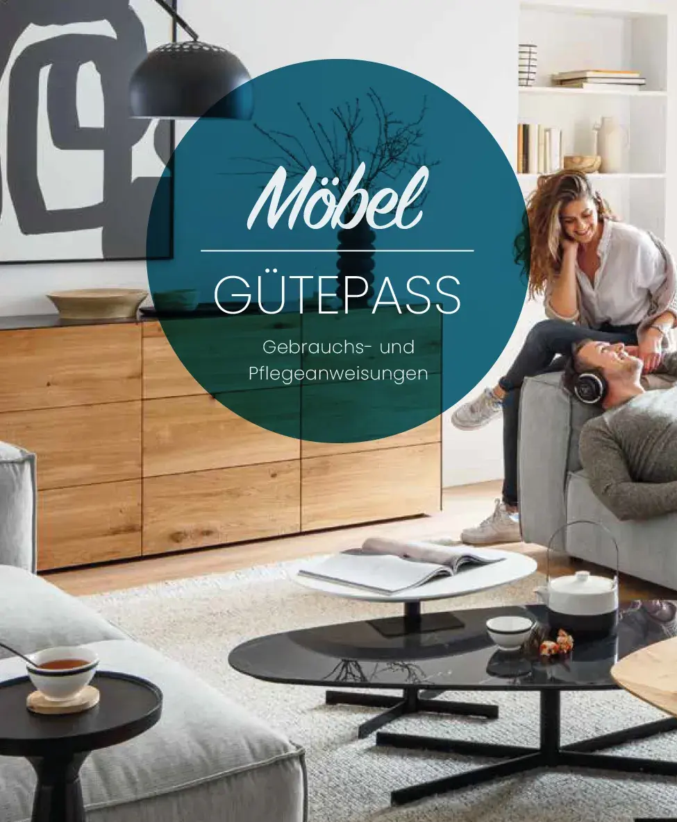 Möbel Gütepass