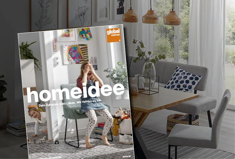 Global Wohnen Katalog