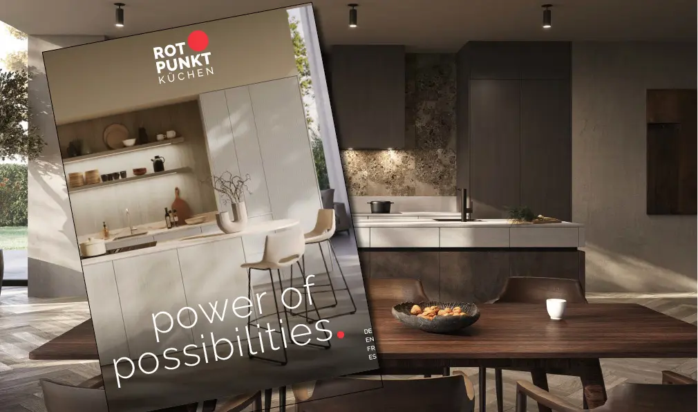 Rotpunkt Küchen Katalog
