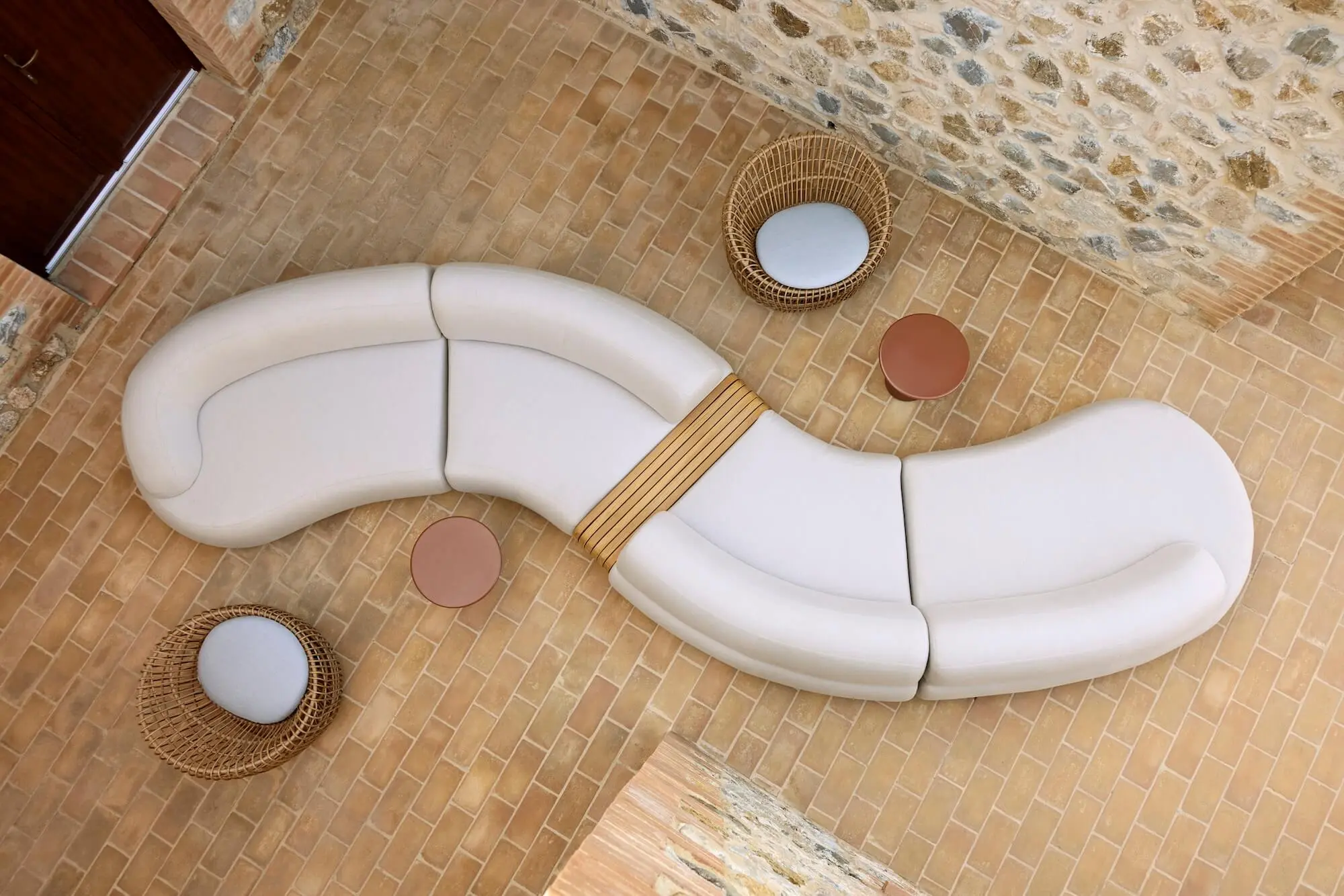 Cane_Line_Sofa_Outdoor_modular_Creme