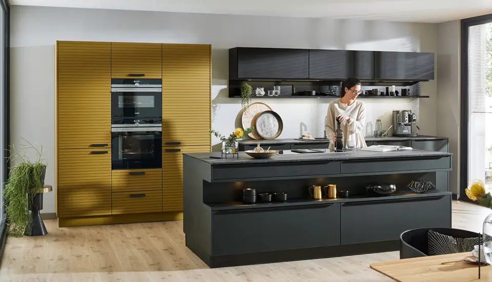 Global Küche made in Germany