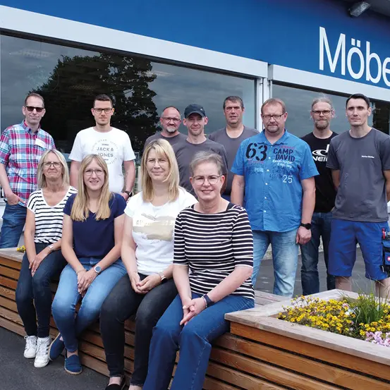 Möbel Wiedemann in Heringen