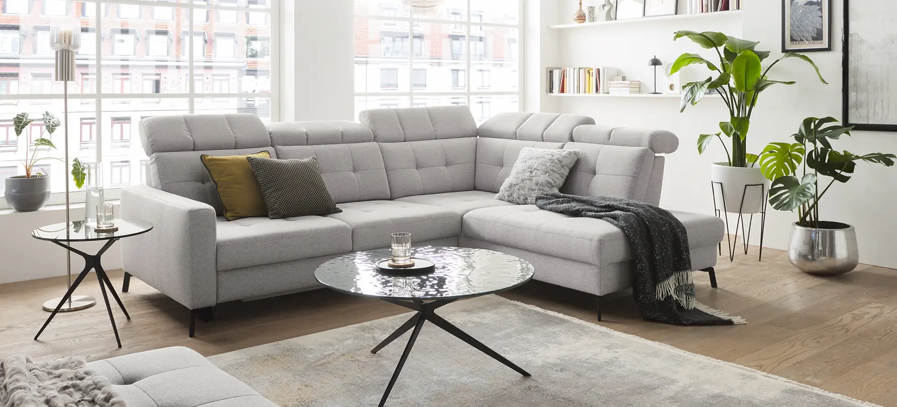 Wohnzimmer Sofa