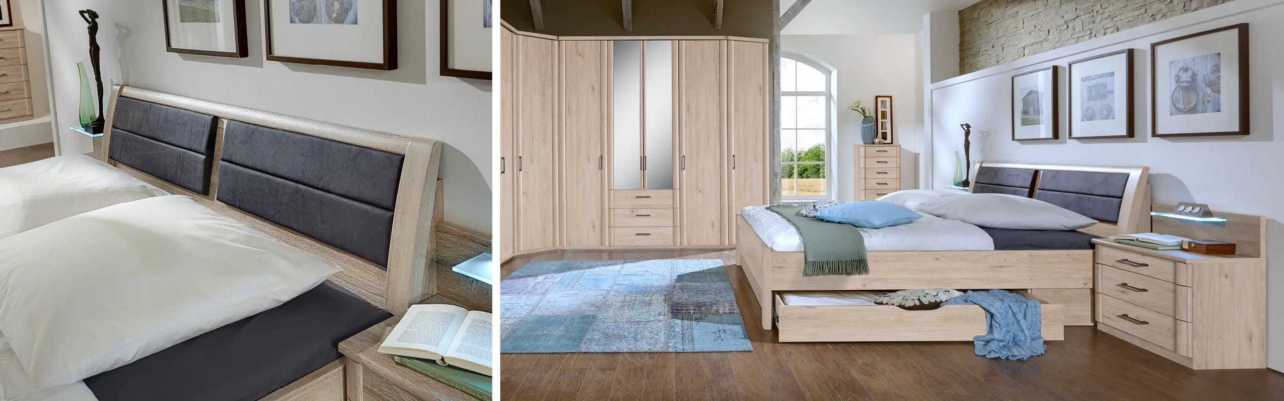 Höhenverstellbare Betten