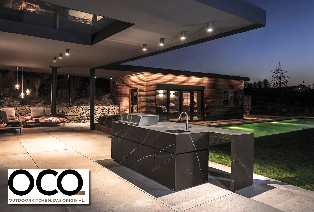 OCQ Outdoorkitchen
