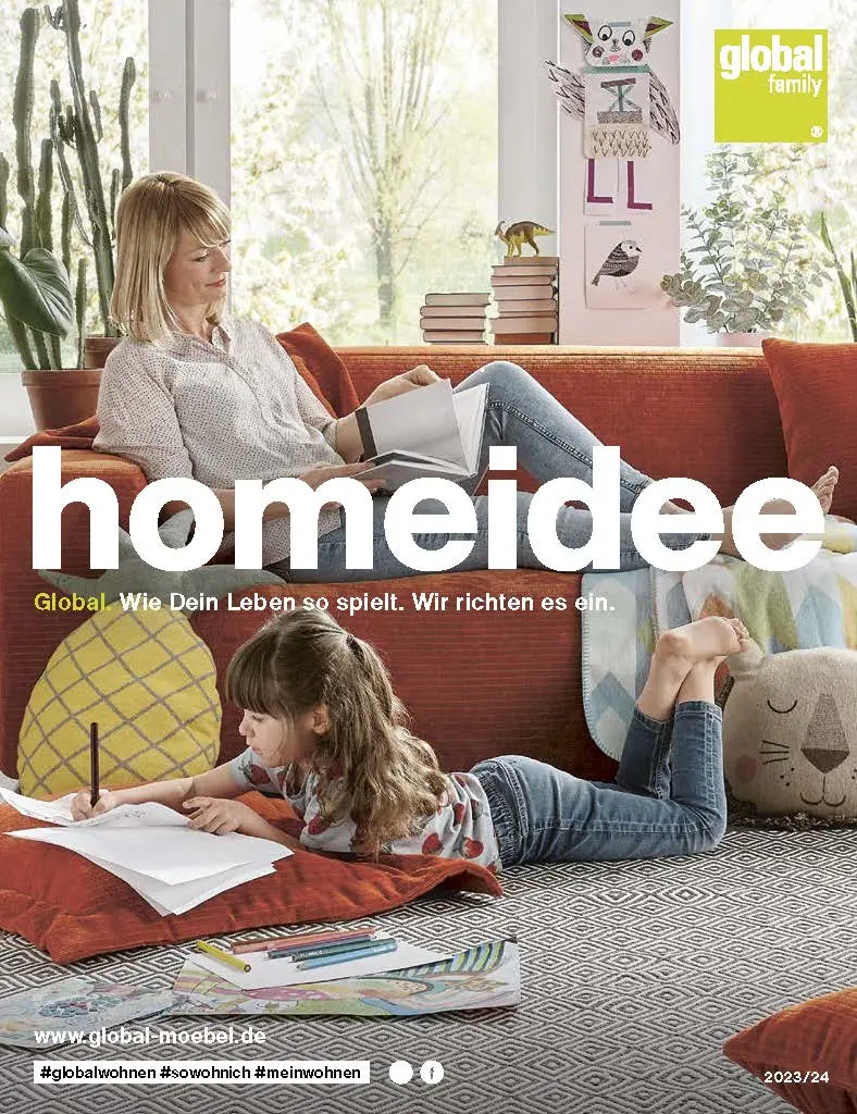 Global Family Katalog