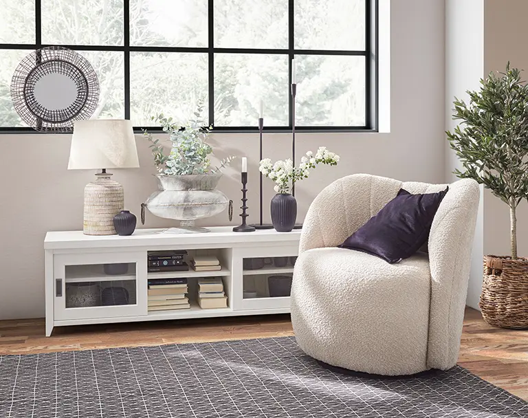 Esszimmereinrichtung moderner Landhausstil Sessel Folsom