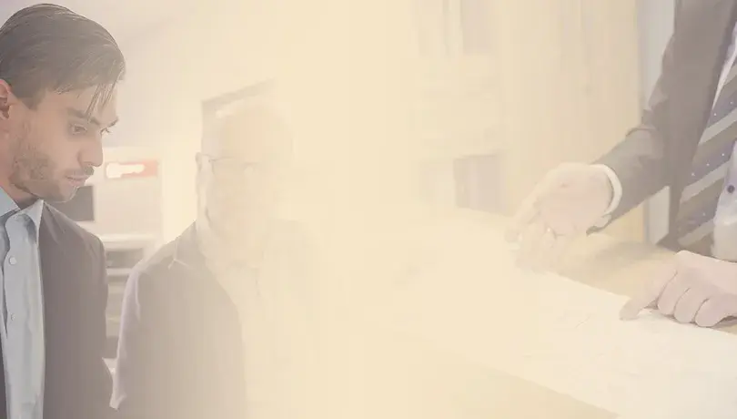 Beratung im Wohnstudio Lehner