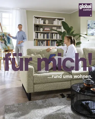 Global Comfort Katalog