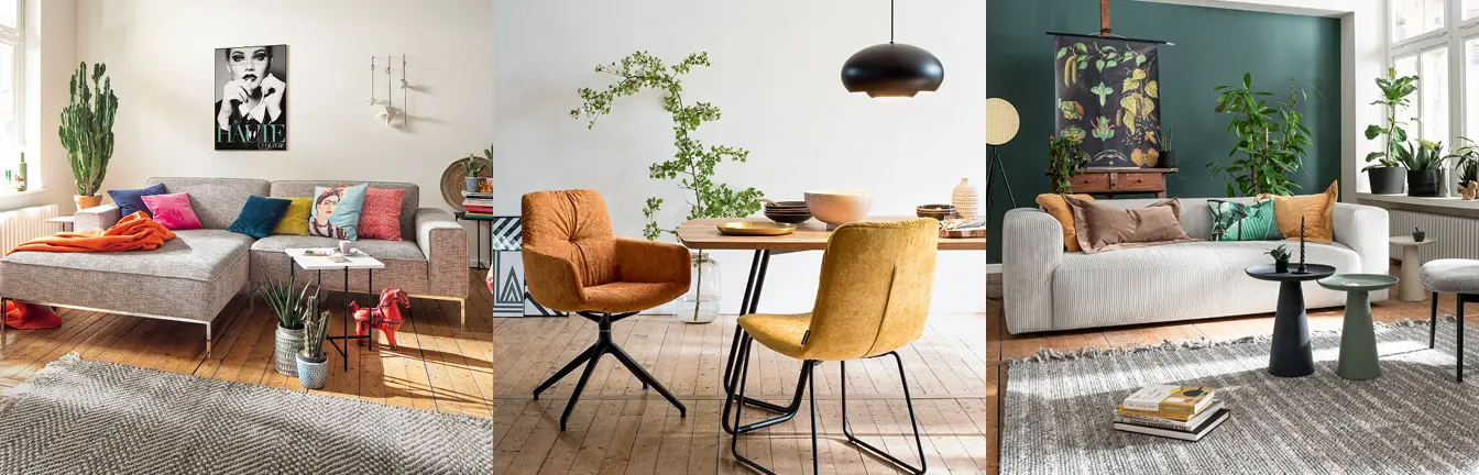 Holzböden beeinflussen das Raumklima positiv und strahlen Gemütlichkeit aus.