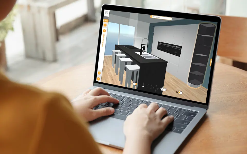 Der online Küchenplaner