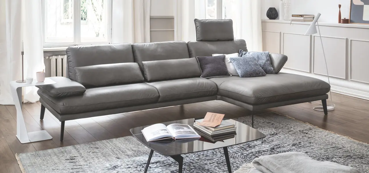 Contur Wohnzimmer Couch