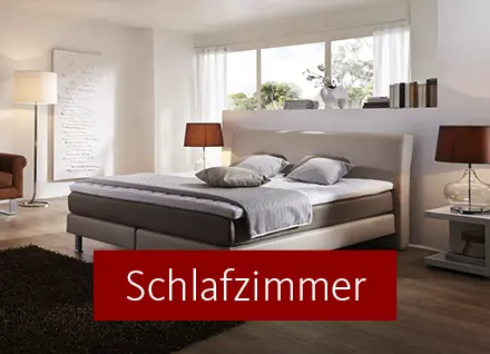 Schlafzimmer, Betten, Kleiderschränke