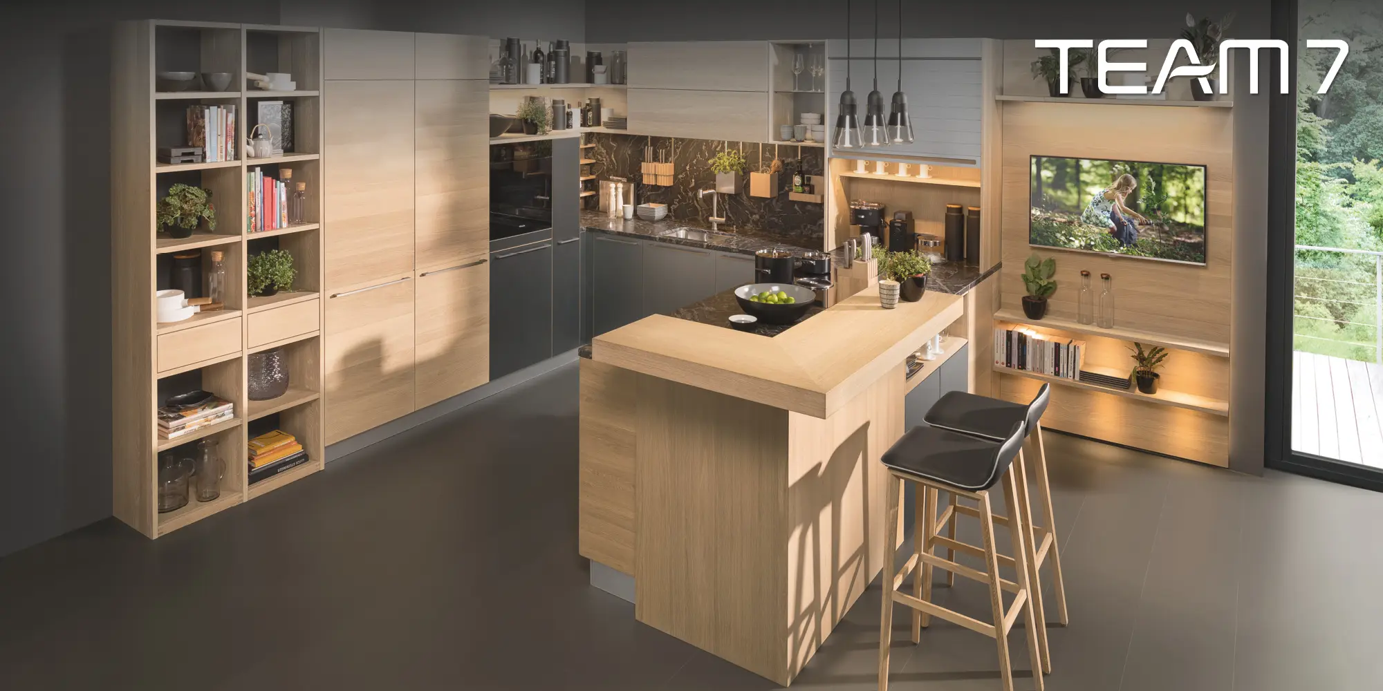 Team 7 Küchen