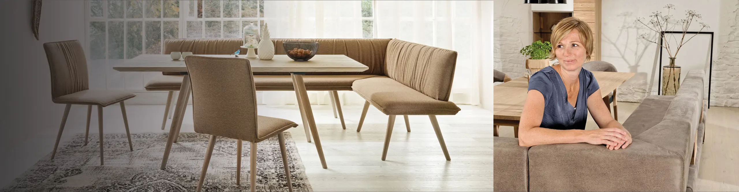 Eckbänke – Vorteile und Tipps