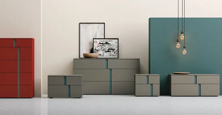 Sideboards gibt es in allen Farben und Formen. Welches ist Ihr Favorit?