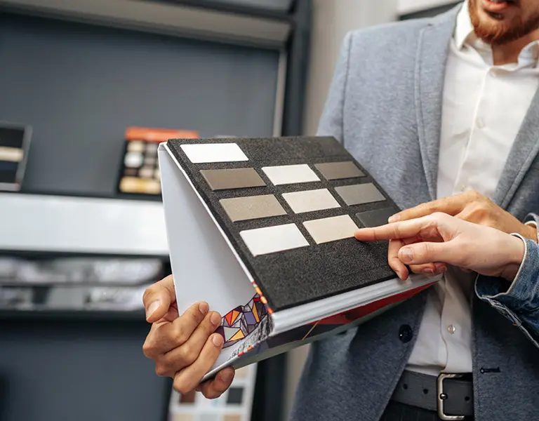 Präzise Küchenplanung