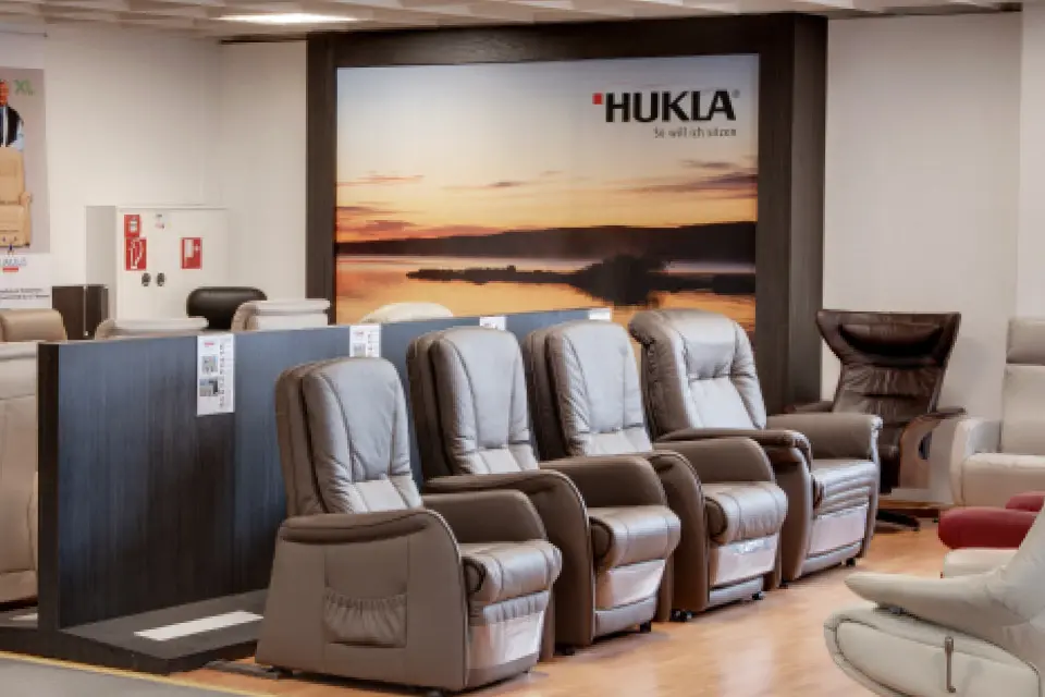 Wellness-Sessel – für gesundes Sitzen