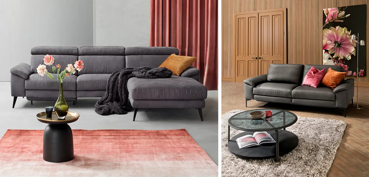 Die Vielfalt der Couchtische