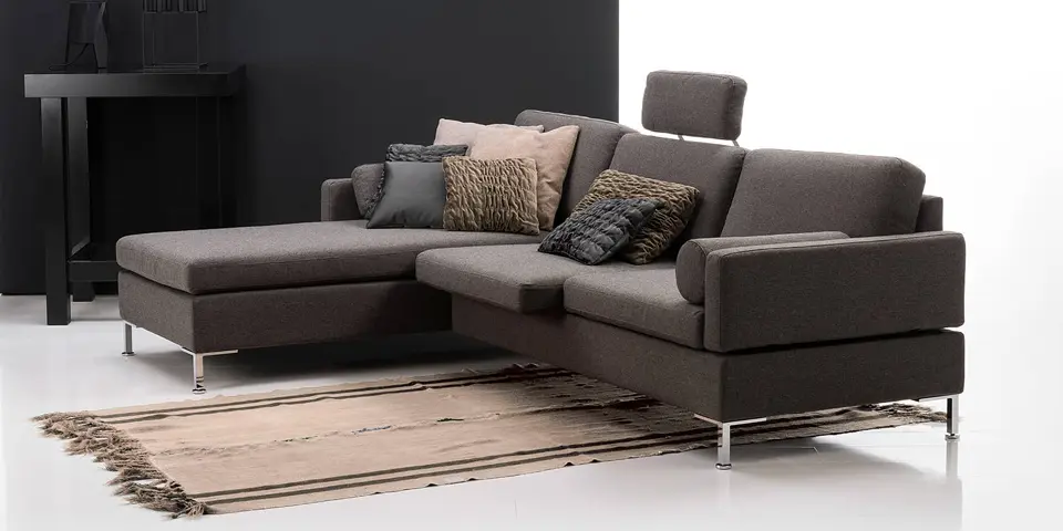 brüehl Möbelmanufaktur Sofa