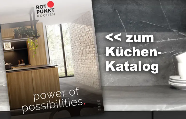 Rotpunkt Küchen Katalog 2023